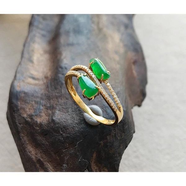 natural jasper irregular opening adjustable ring chinese style retro winding light luxury charm women's brand silver jewelry cluster ri, Golden;silver
natural jasper irregular opening adjustable ring chinese style retro winding light luxury charm women's brand silver jewelry cluster ri, Golden;silver