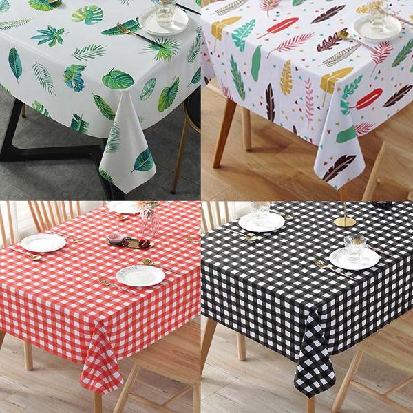 table cloth decorative rectangular tablecloths dining cover waterproof plastic pvc oilproof tablecloth
table cloth decorative rectangular tablecloths dining cover waterproof plastic pvc oilproof tablecloth