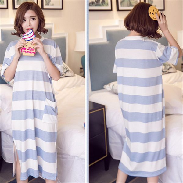 women's sleepwear ladies nightgown summer spring women big yard loose fashion female ad02301 73gv, Black;red
women's sleepwear ladies nightgown summer spring women big yard loose fashion female ad02301 73gv, Black;red