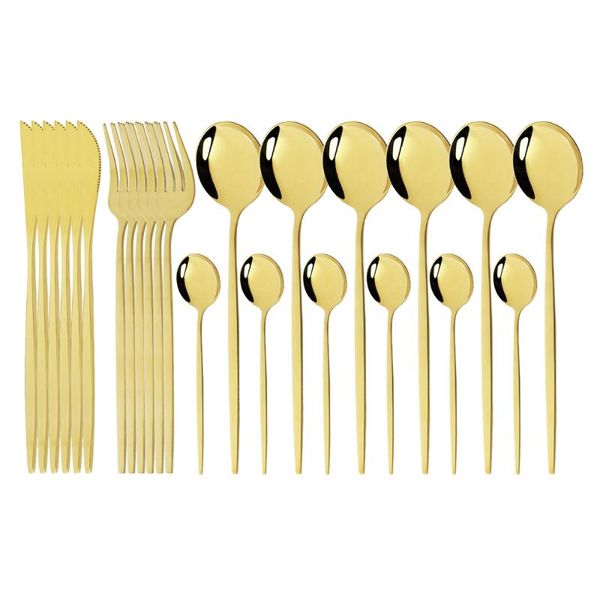 24pcs set steel tableware coffee fork mirror stainless spoon knife gold dinnerware dishwasher flatware cutlery safe sets
24pcs set steel tableware coffee fork mirror stainless spoon knife gold dinnerware dishwasher flatware cutlery safe sets