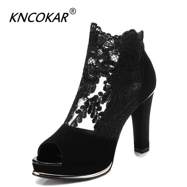 high-heeled shoes with coarse gauze lace fish mouth sandals flower women big yards 34-41 x1079, Black
high-heeled shoes with coarse gauze lace fish mouth sandals flower women big yards 34-41 x1079, Black