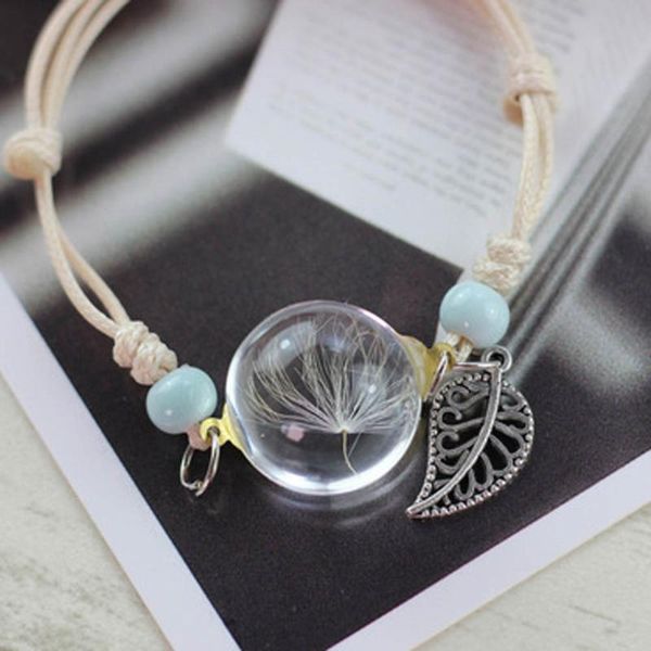charm bracelets funny beautiful real dry flower weave adjustable bangle cute grateful, Golden;silver
charm bracelets funny beautiful real dry flower weave adjustable bangle cute grateful, Golden;silver