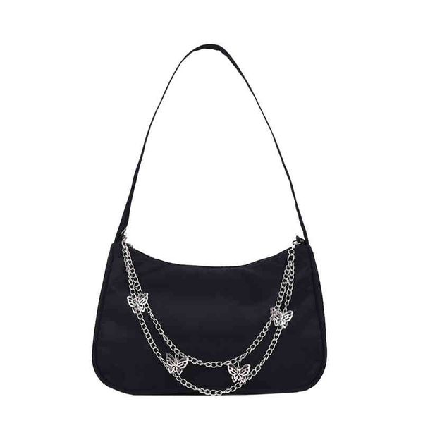fashion women pu leather small shoulder underarm bag ladies vintage butterfly chain pure color zipper mini purse handbag
fashion women pu leather small shoulder underarm bag ladies vintage butterfly chain pure color zipper mini purse handbag