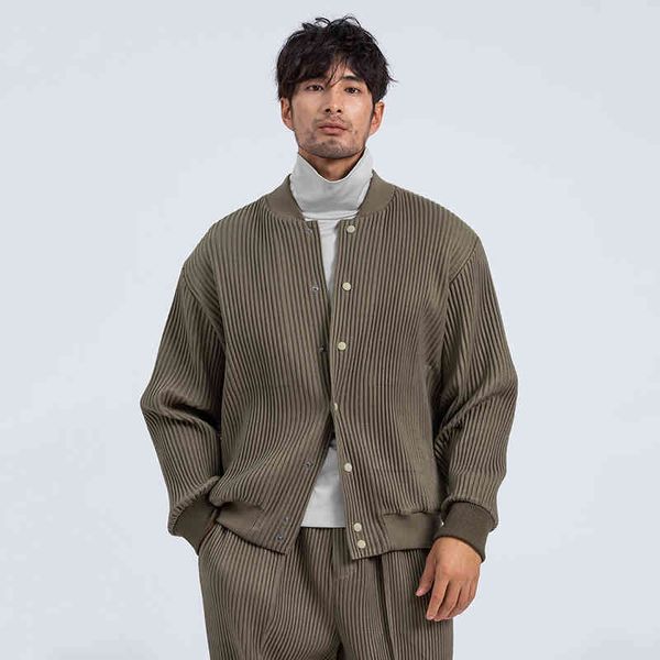 iefb streewear japanese fashion pleasetd coats thick spring autumn loose baseball jacket for man single breasted cloth 4330 210524, Black;brown
iefb streewear japanese fashion pleasetd coats thick spring autumn loose baseball jacket for man single breasted cloth 4330 210524, Black;brown