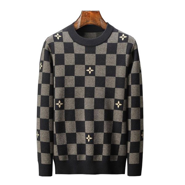 21ss mens designer pullover pullover männer hoodie langarm sweater sweatshirt stickerei strickwaren mann kleidung winter kleidung, White;black
21ss mens designer pullover pullover männer hoodie langarm sweater sweatshirt stickerei strickwaren mann kleidung winter kleidung, White;black