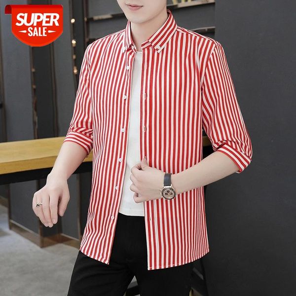 2020 men's striped printing hawaiian shirt shorts sleeve slim casual youth camisa masculina mens fashion shirts -4xl #3s8y, White;black
2020 men's striped printing hawaiian shirt shorts sleeve slim casual youth camisa masculina mens fashion shirts -4xl #3s8y, White;black