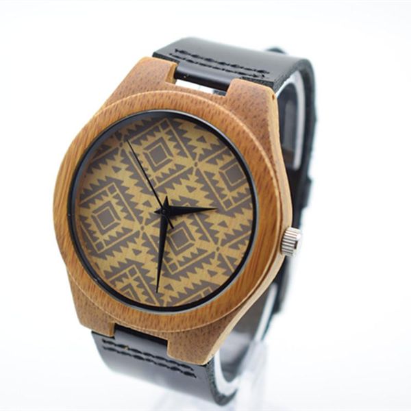 wristwatches bamboo wooden men's or women's watches with japan miyota movement quartz fashion wristwatch genuine leather, Slivery;brown
wristwatches bamboo wooden men's or women's watches with japan miyota movement quartz fashion wristwatch genuine leather, Slivery;brown