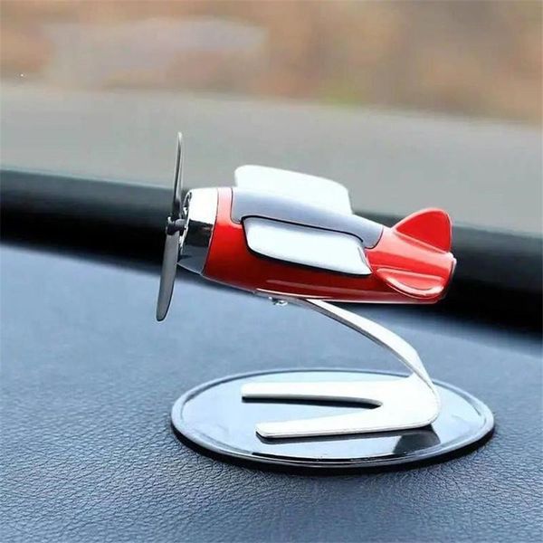 car air freshener interior accessories solar airplane model center console decoration for girls
car air freshener interior accessories solar airplane model center console decoration for girls