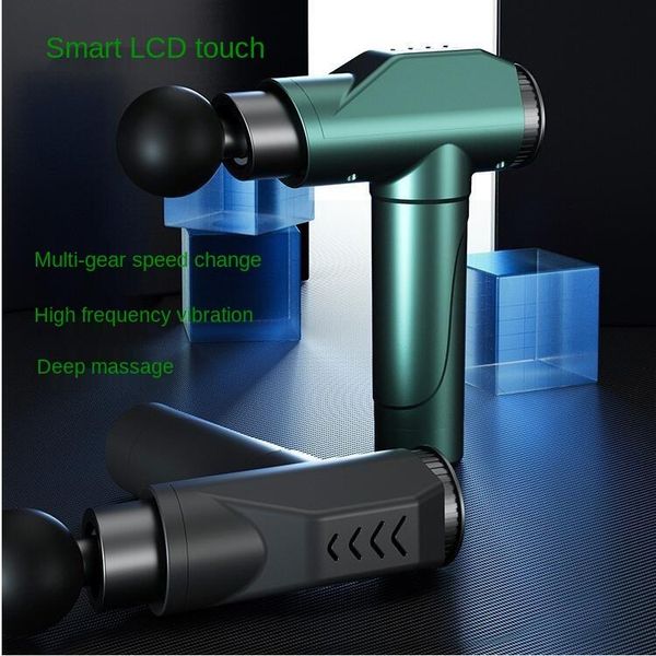 massage gun massager electric fitness muscle-relaxing tool small vibration hammer full body for pain relief
massage gun massager electric fitness muscle-relaxing tool small vibration hammer full body for pain relief