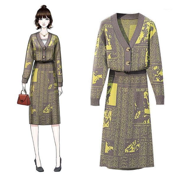 casual dresses 2021 arrival shudaji office lady straight full none mid-calf regular empire v-neck autumn china (mainland), Black;gray
casual dresses 2021 arrival shudaji office lady straight full none mid-calf regular empire v-neck autumn china (mainland), Black;gray