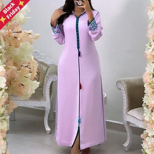autumn women long dress 2021 fashion flower printed zipper vintage party dinner maxi dresses femme vestiods work office casual, Black;gray
autumn women long dress 2021 fashion flower printed zipper vintage party dinner maxi dresses femme vestiods work office casual, Black;gray