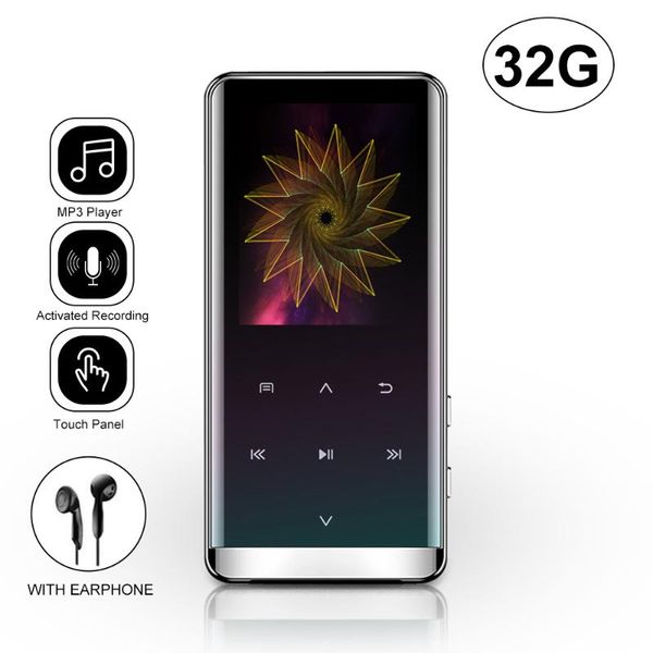 original metal bluetooth mp3 player 8gb 16gb 32gb music touch key fm radio video play hifi walkman & mp4 players
original metal bluetooth mp3 player 8gb 16gb 32gb music touch key fm radio video play hifi walkman & mp4 players