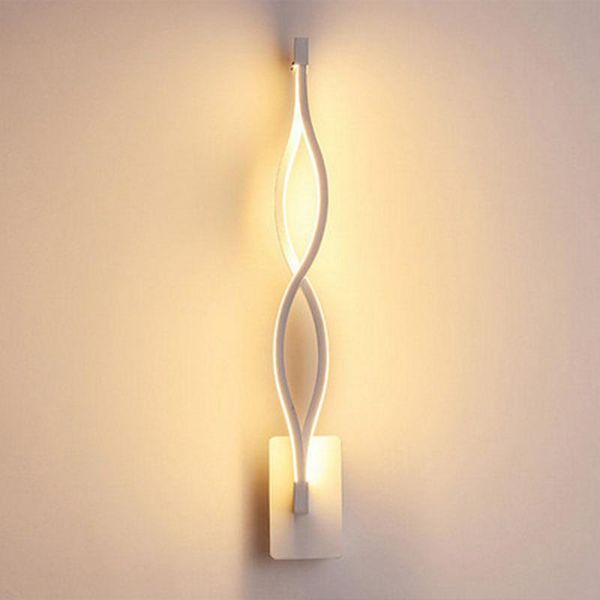 wall lamp modern minimalist lamps living room bedroom bedside led sconce black white aisle lighting decoration ac110v-220v
wall lamp modern minimalist lamps living room bedroom bedside led sconce black white aisle lighting decoration ac110v-220v