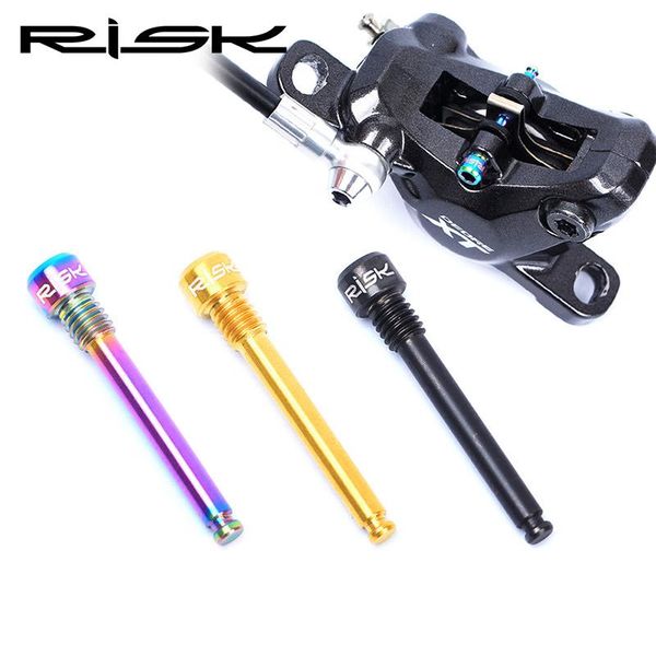 bike brakes risk titanium alloy bolts for mtb oil disc pad mountain bicycle tc4 ti screw xtr xt brake clamp threaded pin
bike brakes risk titanium alloy bolts for mtb oil disc pad mountain bicycle tc4 ti screw xtr xt brake clamp threaded pin