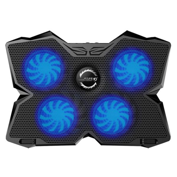 lapcooling pads coolcold usb powered slim flat notebook cooler pad radiator with led four fans for 17inch gaming daily use
lapcooling pads coolcold usb powered slim flat notebook cooler pad radiator with led four fans for 17inch gaming daily use
