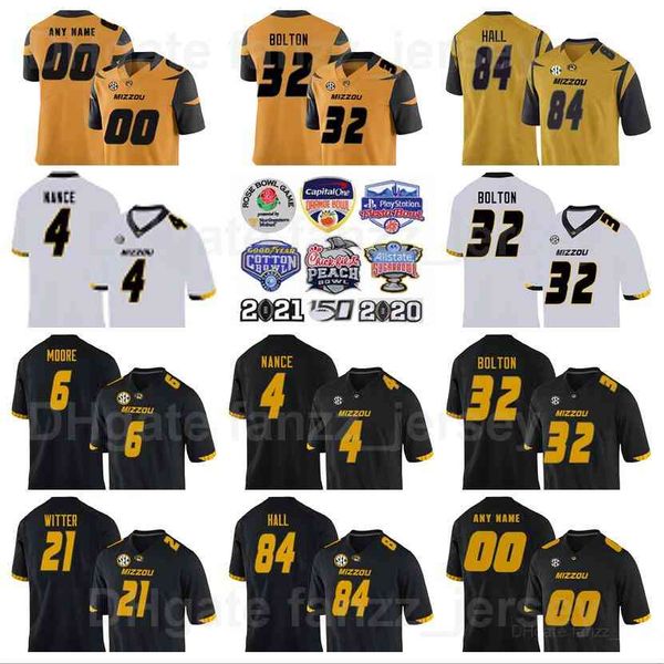 ncaa missouri tigers college 84 emanuel hall jersey men football 4 jonathan nance 32 nick bolton 21 ish witter 6 jmon moore 34 sheldon richa, Black
ncaa missouri tigers college 84 emanuel hall jersey men football 4 jonathan nance 32 nick bolton 21 ish witter 6 jmon moore 34 sheldon richa, Black