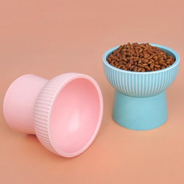 cat bowls & feeders small dogs 1pc puppy kitten pet feeder ceramic bowl raised drink water container for cats cute
cat bowls & feeders small dogs 1pc puppy kitten pet feeder ceramic bowl raised drink water container for cats cute