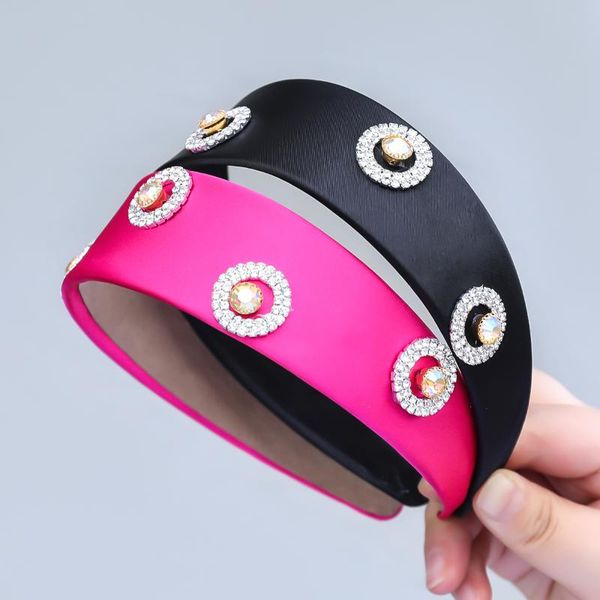 hair clips & barrettes pauli manfi rhinestone round geometric headband women's band campus party accessories, Golden;silver
hair clips & barrettes pauli manfi rhinestone round geometric headband women's band campus party accessories, Golden;silver