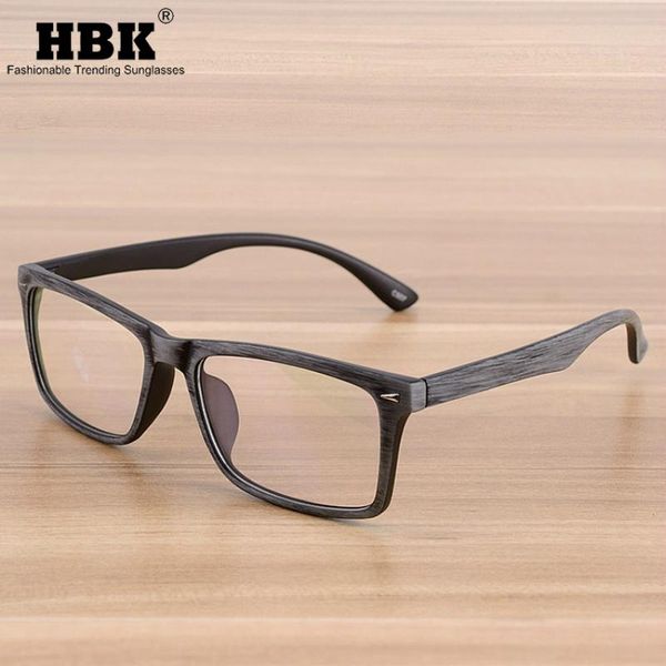 fashion sunglasses frames hbk vintage imitation wood glasses frame men women square clear lens nerd geek eyewear eyeglasses spectacles, Black
fashion sunglasses frames hbk vintage imitation wood glasses frame men women square clear lens nerd geek eyewear eyeglasses spectacles, Black