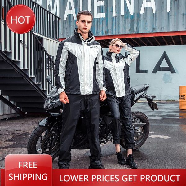 raincoats travel overall jacket raincoat women foldable men outdoor motorcycle fishing antipioggia moto household merchandises
raincoats travel overall jacket raincoat women foldable men outdoor motorcycle fishing antipioggia moto household merchandises