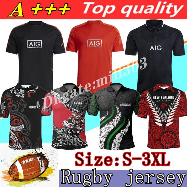 new 2021 2022 zealand rugby jersey 20 21 22 thai quality polo shirt 100 year anniversary commemorative edition retro classic jerseys size:s-, Black;gray
new 2021 2022 zealand rugby jersey 20 21 22 thai quality polo shirt 100 year anniversary commemorative edition retro classic jerseys size:s-, Black;gray