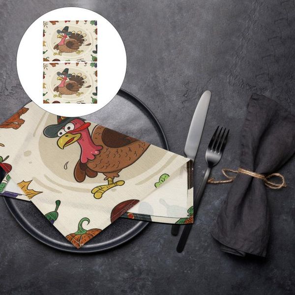 cushion/decorative pillow 2pcs thanksgiving day cotton and linen table pads heat resistant mats
cushion/decorative pillow 2pcs thanksgiving day cotton and linen table pads heat resistant mats