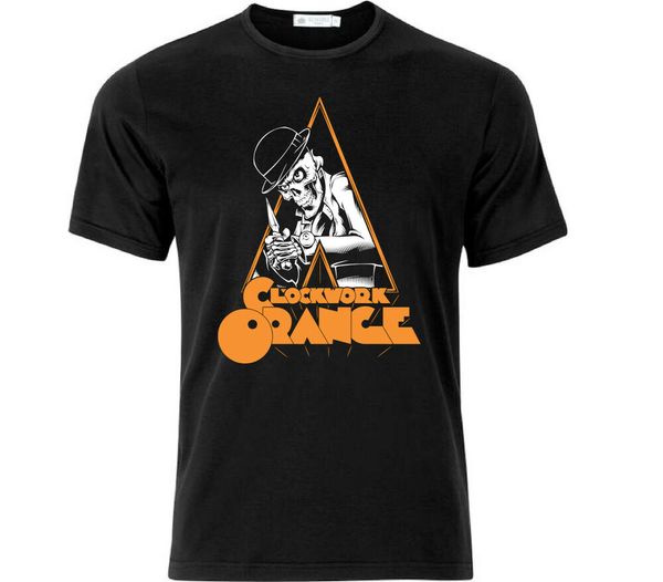 Clockwork Orange Cult Movie T Shirt Black, White;black
Clockwork Orange Cult Movie T Shirt Black, White;black
