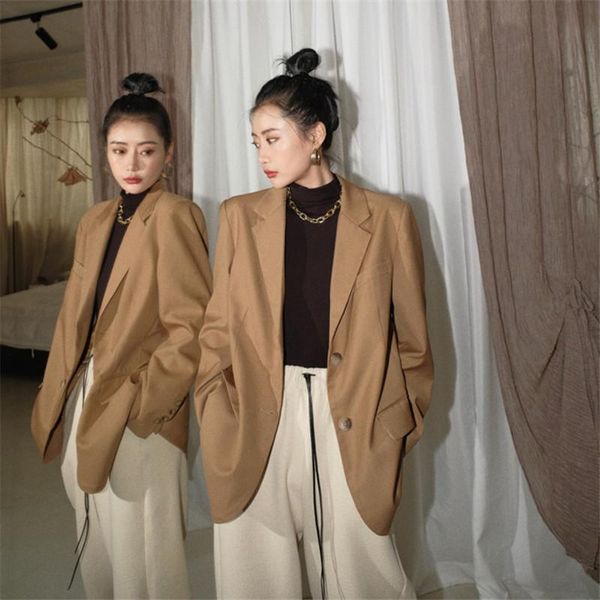 fashion autumn and winter korean version of british style temperament suit design sense ladies blazer women's suits & blazers, White;black
fashion autumn and winter korean version of british style temperament suit design sense ladies blazer women's suits & blazers, White;black