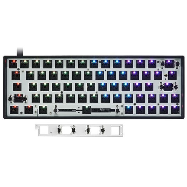 keyboards gk64x gk64xs swappable 60% custom mechanical keyboard support split spacebar rgb switch leds type c software programmable
keyboards gk64x gk64xs swappable 60% custom mechanical keyboard support split spacebar rgb switch leds type c software programmable