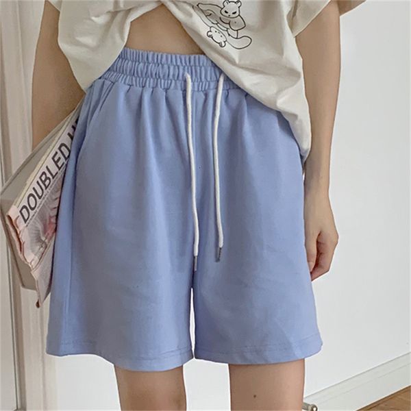 women's shorts hzirip athletic shorts for students, elastic loose with a solid waist, casual chic fashion girls, slim panties, bmop, White;black
women's shorts hzirip athletic shorts for students, elastic loose with a solid waist, casual chic fashion girls, slim panties, bmop, White;black
