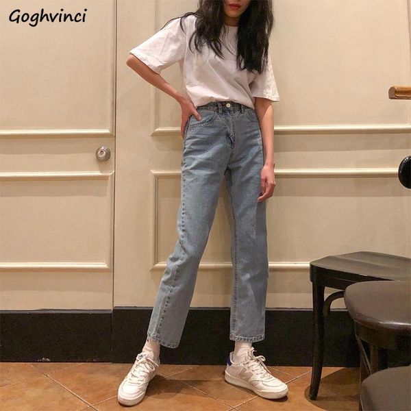 women's jeans women vintage high waist loose leisure denim trousers straight korean style retro all-match youth solid simple trendy chi, Blue
women's jeans women vintage high waist loose leisure denim trousers straight korean style retro all-match youth solid simple trendy chi, Blue