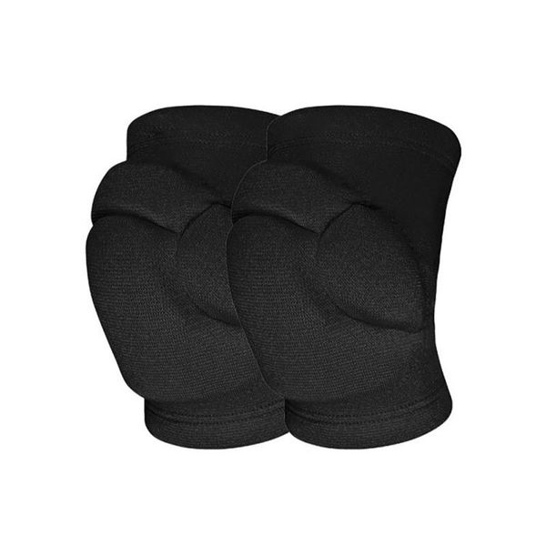 elbow & knee pads 2 pcs protective sponge football volleyball extreme sports collision avoidance kneepad brace, Black;gray
elbow & knee pads 2 pcs protective sponge football volleyball extreme sports collision avoidance kneepad brace, Black;gray