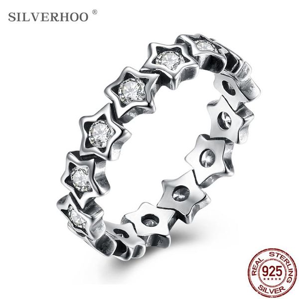 sterling silver ring star circle with perfect 5a cubic zirconia cz rings for women simple wedding fine jewelry cluster, Golden;silver
sterling silver ring star circle with perfect 5a cubic zirconia cz rings for women simple wedding fine jewelry cluster, Golden;silver