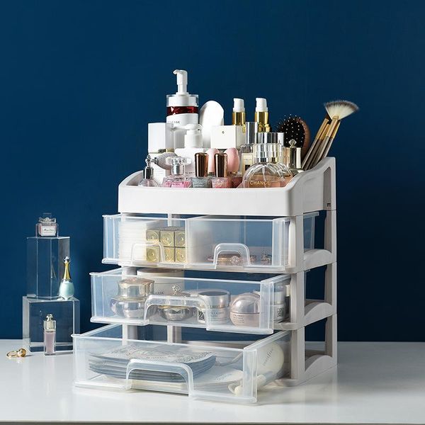 deskcosmetic storage box drawer type make-up organizer dresser skin care products shelf jewelry lipstick beauty case boxes & bins
deskcosmetic storage box drawer type make-up organizer dresser skin care products shelf jewelry lipstick beauty case boxes & bins