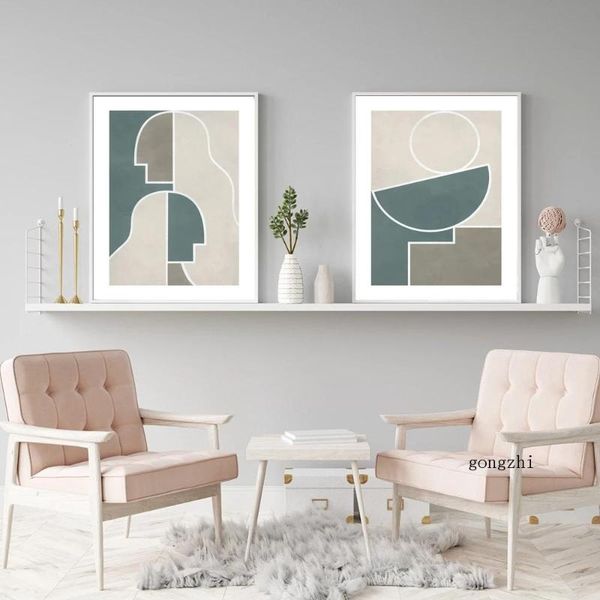 paintings green abstract line geometric shapes nordic posters canvas painting and prints modern wall art pictures for bedroom home decor
paintings green abstract line geometric shapes nordic posters canvas painting and prints modern wall art pictures for bedroom home decor