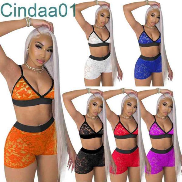 women tracksuits slim designer short two piece pants set lace outfits jogger suits suspenders suit plus size clothing, Gray
women tracksuits slim designer short two piece pants set lace outfits jogger suits suspenders suit plus size clothing, Gray
