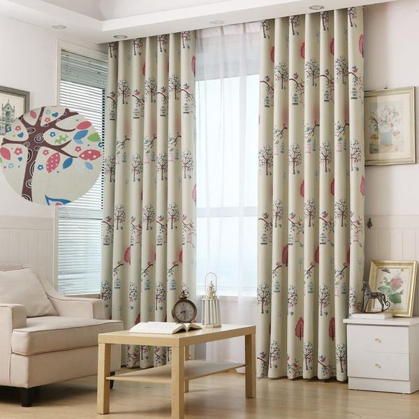 curtain & drapes colored tree beige blackout curtains for living room funny birds printed polyester window door treatment jinya home decor c
curtain & drapes colored tree beige blackout curtains for living room funny birds printed polyester window door treatment jinya home decor c