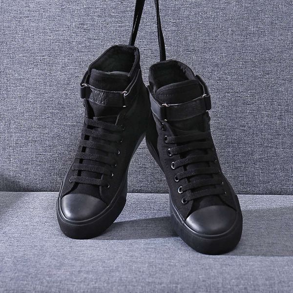 vclr casual shoes korean multilateral canvas casual men plate hook gesp small white fashion sports shoes ij1l, Black
vclr casual shoes korean multilateral canvas casual men plate hook gesp small white fashion sports shoes ij1l, Black