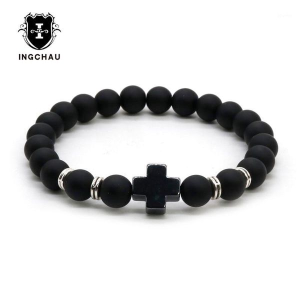 charm bracelets fashion natural stone hematite bracelet christianism jesus cross for men/women jewelry pulseras hombre 2b-11, Golden;silver
charm bracelets fashion natural stone hematite bracelet christianism jesus cross for men/women jewelry pulseras hombre 2b-11, Golden;silver