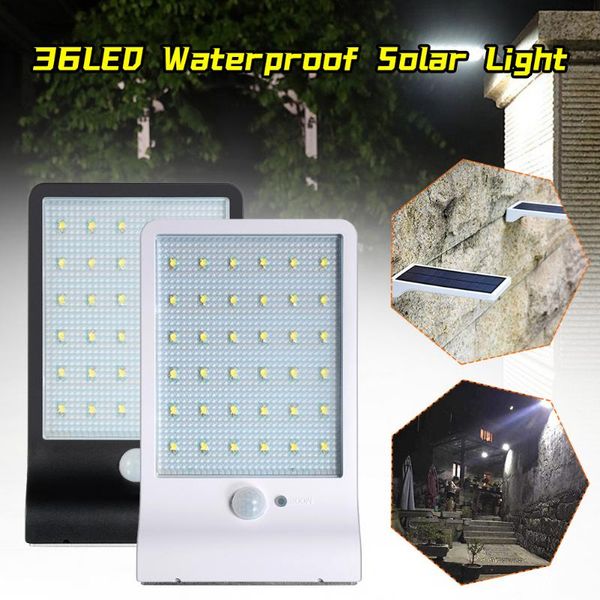 outdoor wall lamps wholesale 36led solar light motion sensor powered with 3 working mode led for home porch pathway
outdoor wall lamps wholesale 36led solar light motion sensor powered with 3 working mode led for home porch pathway