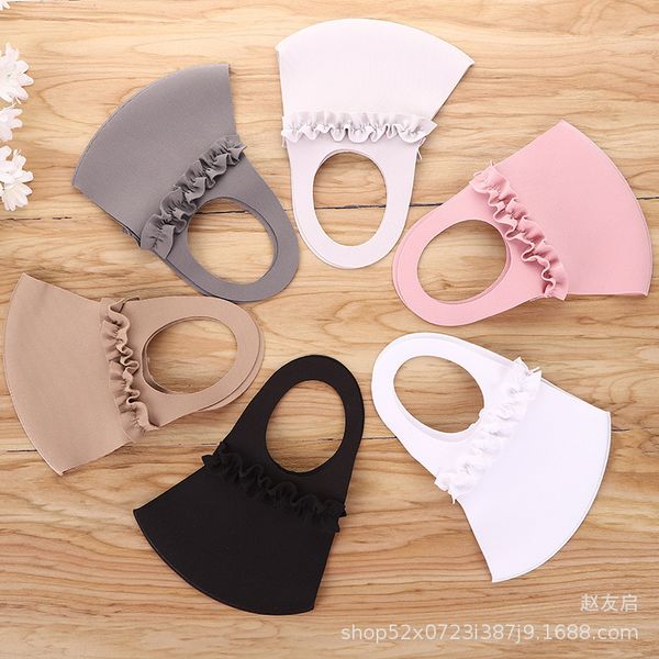lace japane mask thin fashion ice silk anti ultraviolet washable personalized creative 3d three-dimensional
lace japane mask thin fashion ice silk anti ultraviolet washable personalized creative 3d three-dimensional