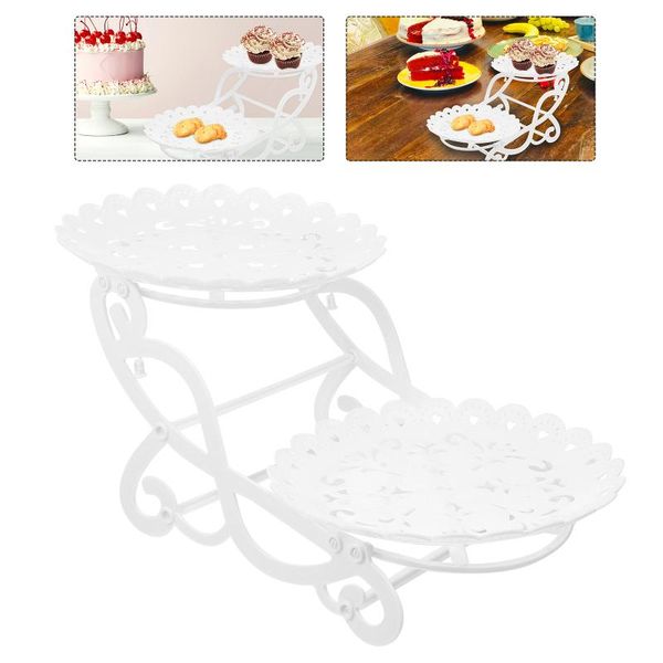 hooks & rails cake stand wedding party dessert rack unique tray cupcake holder 
hooks & rails cake stand wedding party dessert rack unique tray cupcake holder