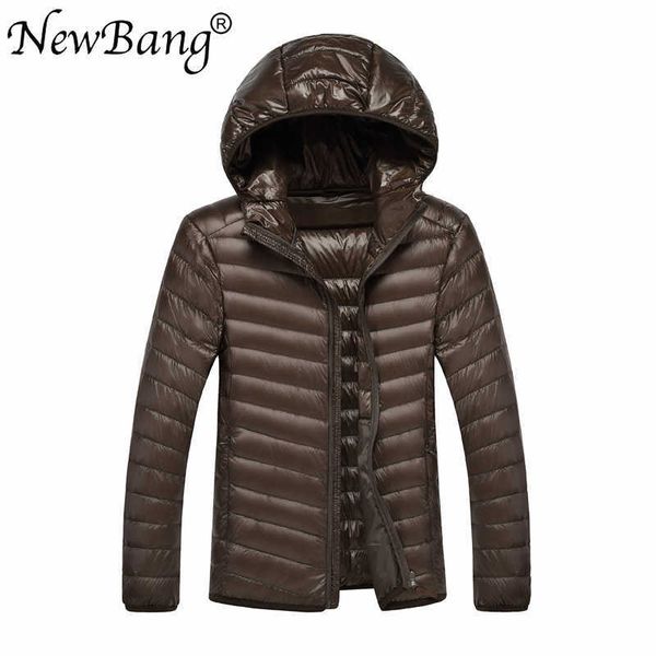 bang brand 8xl 9xl 10xl 11xl men ultra light duck down jacket lightweight feather hooded coat outwear plus large size 211015, Black
bang brand 8xl 9xl 10xl 11xl men ultra light duck down jacket lightweight feather hooded coat outwear plus large size 211015, Black