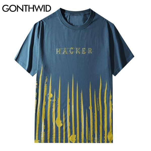 tshirts streetwear stripe print tees shirts hip hop casual loose punk rock gothic t-shirt fashion harajuku cotton 210602, White;black
tshirts streetwear stripe print tees shirts hip hop casual loose punk rock gothic t-shirt fashion harajuku cotton 210602, White;black