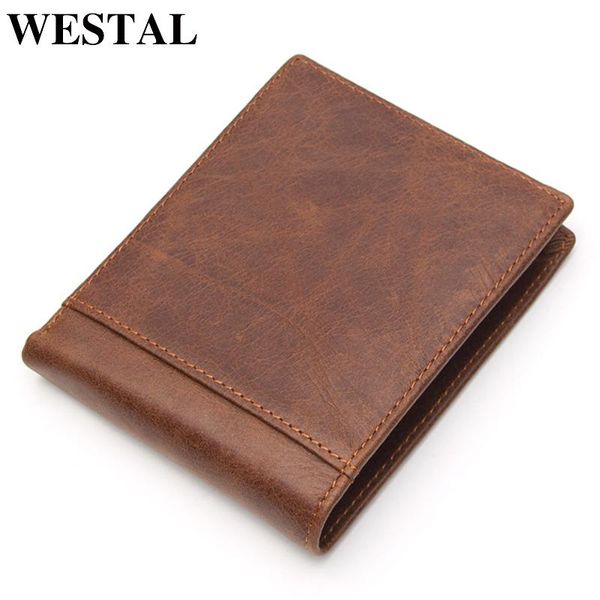 wallets westal male wallet genuine leather purse for men holder slim money bag men's cluth casual coin pocket 8054, Red;black
wallets westal male wallet genuine leather purse for men holder slim money bag men's cluth casual coin pocket 8054, Red;black
