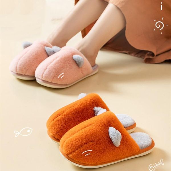 suihyung winter women indoor shoes fluffy fur home slippers soft warm plush flat slides female furry cat claw, Black
suihyung winter women indoor shoes fluffy fur home slippers soft warm plush flat slides female furry cat claw, Black