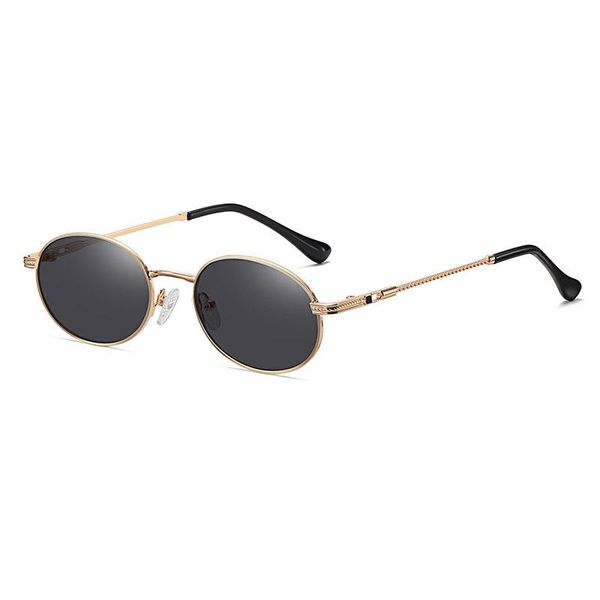 sunglasses fashion small designer women men metal retro oval sun glasses uv400 shades eyewear, White;black
sunglasses fashion small designer women men metal retro oval sun glasses uv400 shades eyewear, White;black