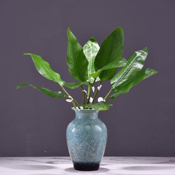 decorative flowers & wreaths simulation plant leaf tropical plants artificial flower paradise bird arrangement home office deco
decorative flowers & wreaths simulation plant leaf tropical plants artificial flower paradise bird arrangement home office deco