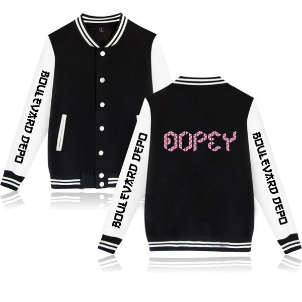 men's jackets y2k girl rapper boulevard depo old blood hip hop baseball sweatshirt casual jacket men/women clothes fashion, Black;brown
men's jackets y2k girl rapper boulevard depo old blood hip hop baseball sweatshirt casual jacket men/women clothes fashion, Black;brown