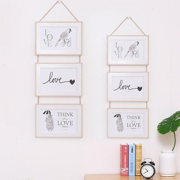 frames ins6 "7" nordic po frame wall combination conjoined triple hanging fashion decoration
frames ins6 "7" nordic po frame wall combination conjoined triple hanging fashion decoration